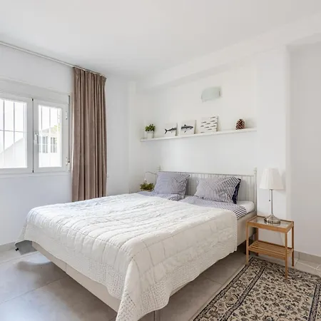 Sol Y Paz 3, With Great Location * Marbella