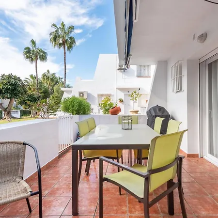 Apartamento Sol Y Paz 3, With Great Location Marbella