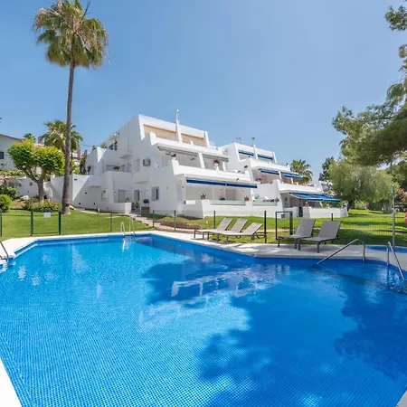 Sol Y Paz 3, With Great Location Marbella