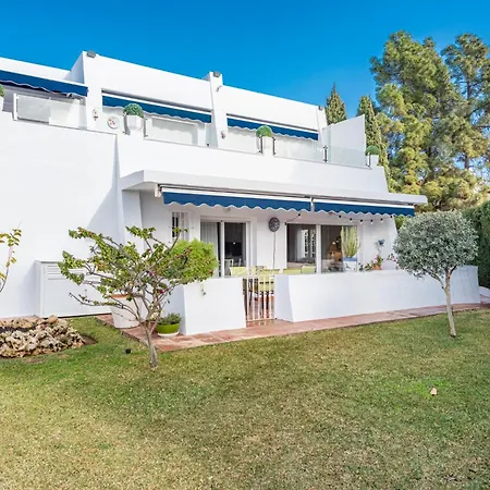 Apartamento Sol Y Paz 3, With Great Location Marbella