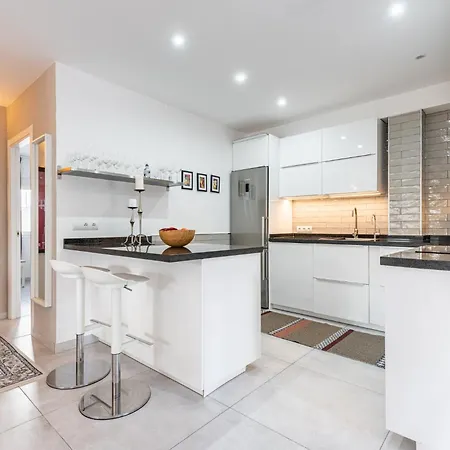 Apartamento Sol Y Paz 3, With Great Location *