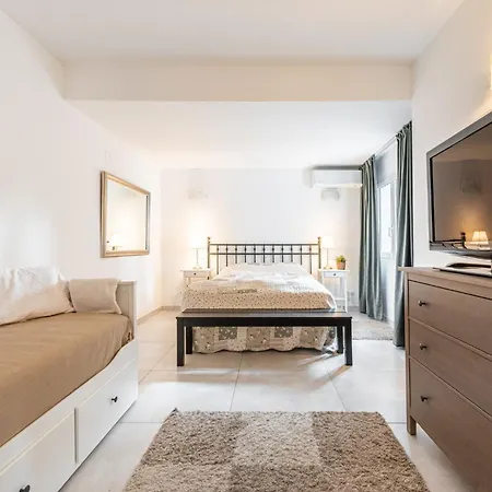 Sol Y Paz 3, With Great Location Apartamento Marbella