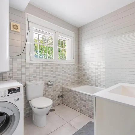 Sol Y Paz 3, With Great Location Marbella