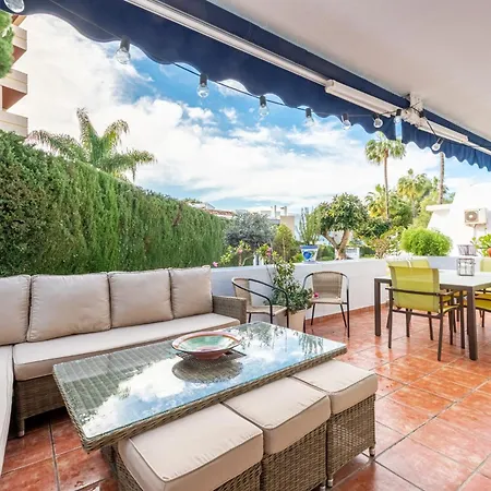 Sol Y Paz 3, With Great Location Apartamento Marbella