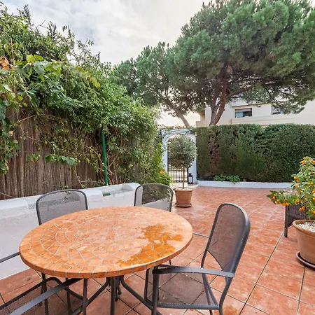 Sol Y Paz 3, With Great Location * Marbella